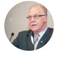 Denis Blanch Registrar